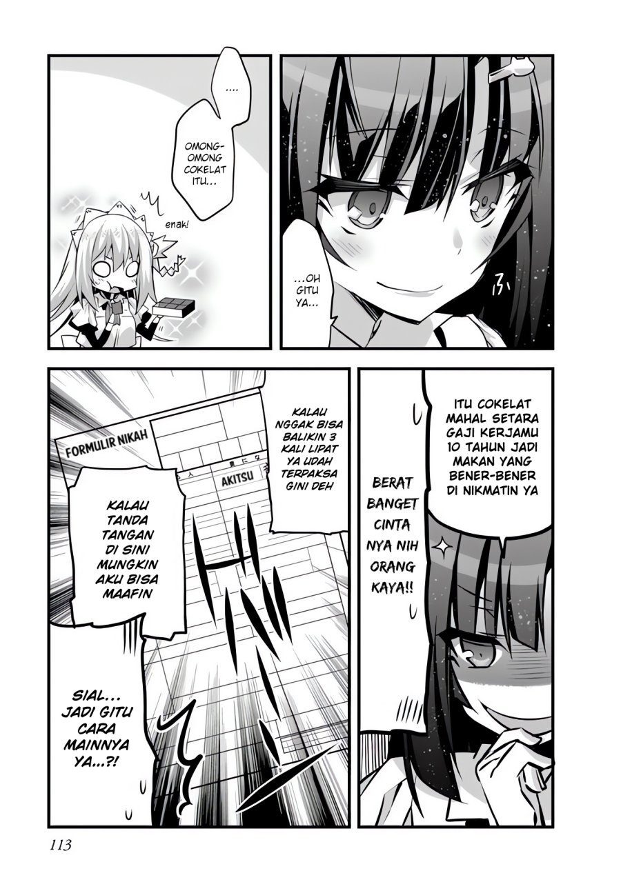 Sakura-san Goshimei Desu yo Chapter 09 Gambar 10